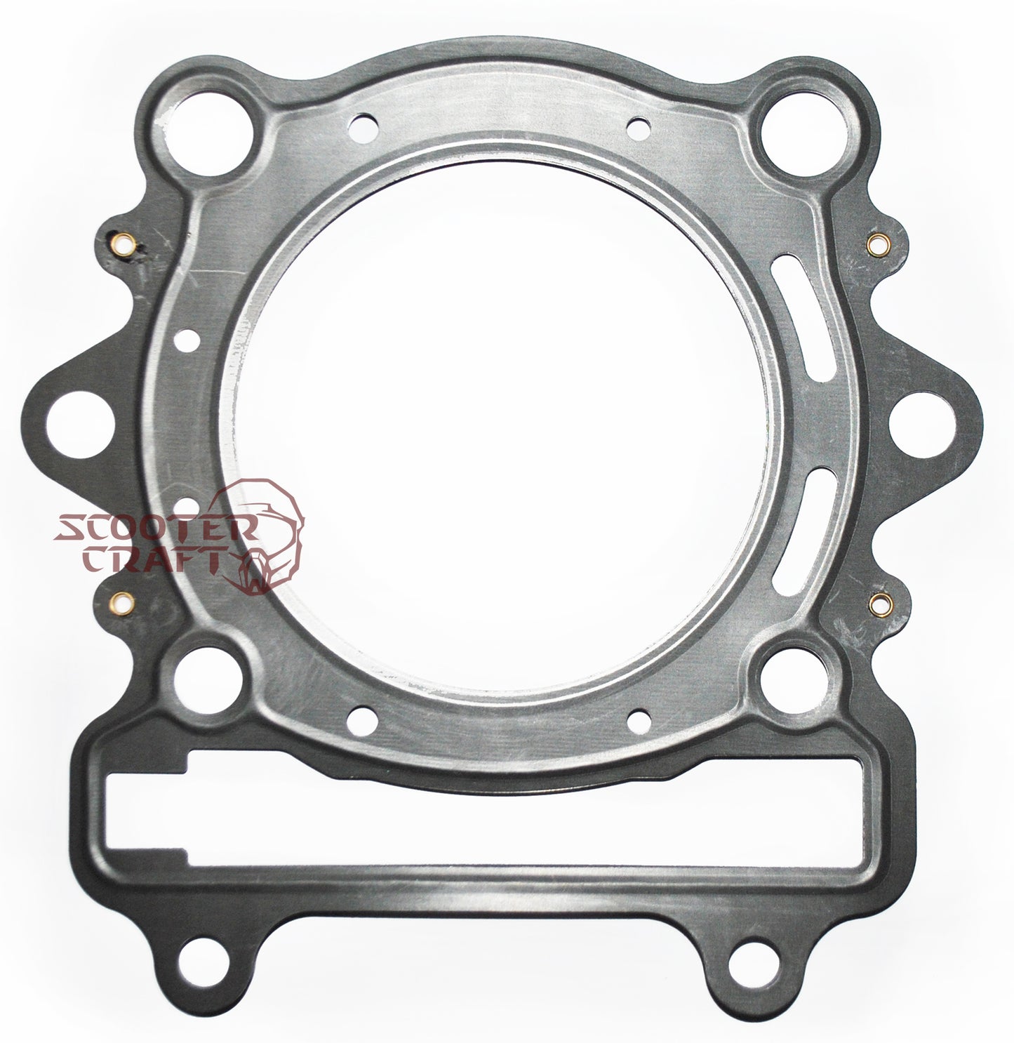 Engine gasket kit Hisun HS400, Forge 400 2015-Up, Tactic 400 2017-Up, Massimo MSU 400, Knight 400
