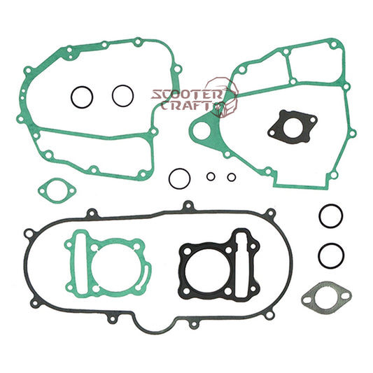 Engine gasket kit Aeon Cobra 220, Goes 220