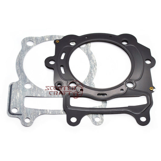 Cylinder (top end) gaskets Aeon Elite 400i, Crossland 400, Cobra 420, Goes 400, Quadro 4, genuine