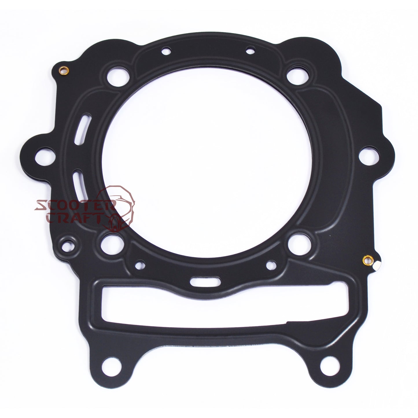 Cylinder head gasket 82 mm, Aeon 3D 350, Elite 400i, Crossland 400, Cobra 420, Goes 400, Quadro 4, genuine