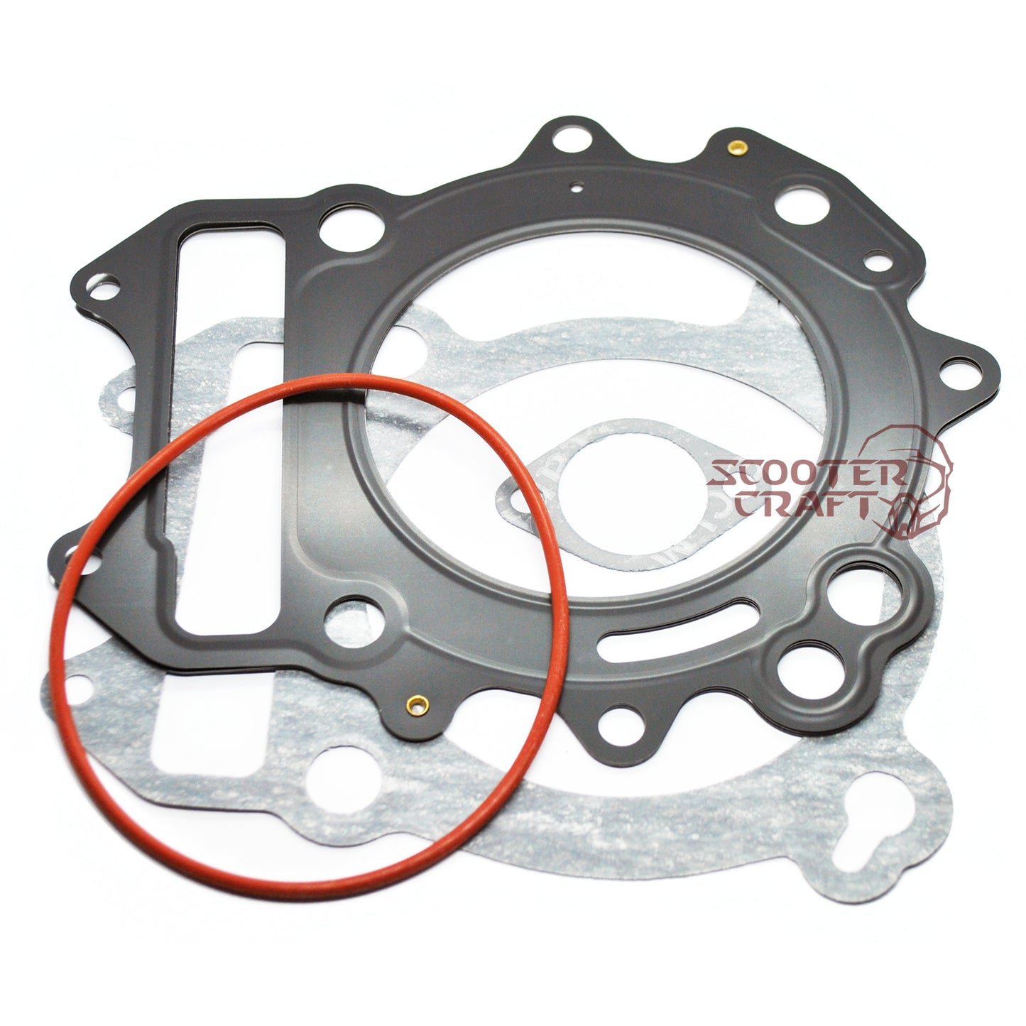 Cylinder (top end) gaskets Adly Conquest 600