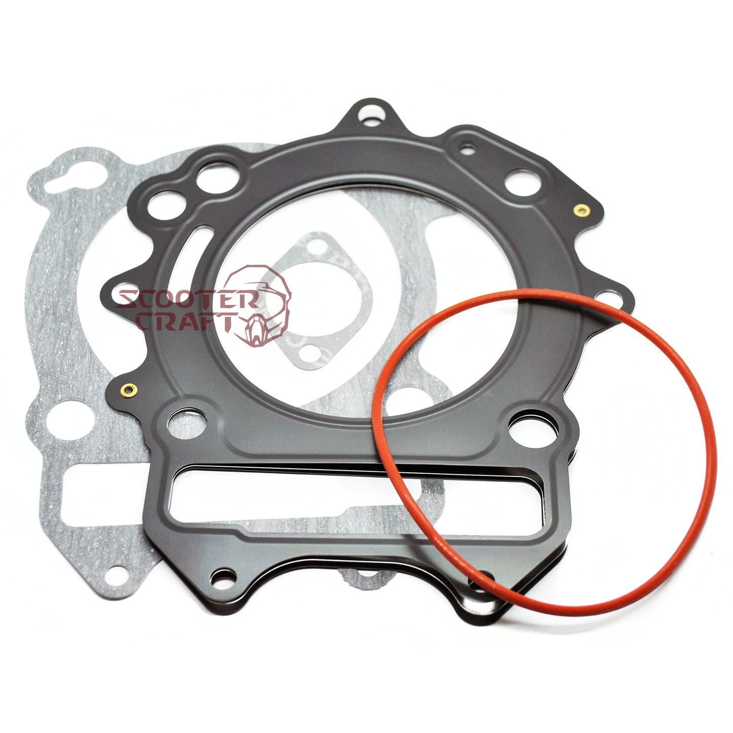 Cylinder (top end) gaskets Aeon Overland 600, Gamax AX 600