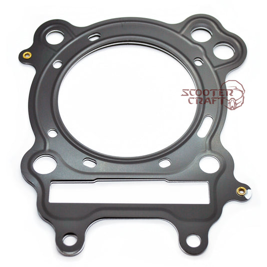 Cylinder head gasket SYM GTS 300i, Joymax Z 300i, QuadLander 300,  Citycom 300,  Cruisym 300, genuine
