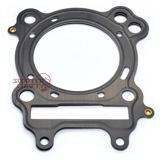 Cylinder head gasket SYM GTS 300i, Joymax Z 300i, QuadLander 300,  Citycom 300,  Cruisym 300