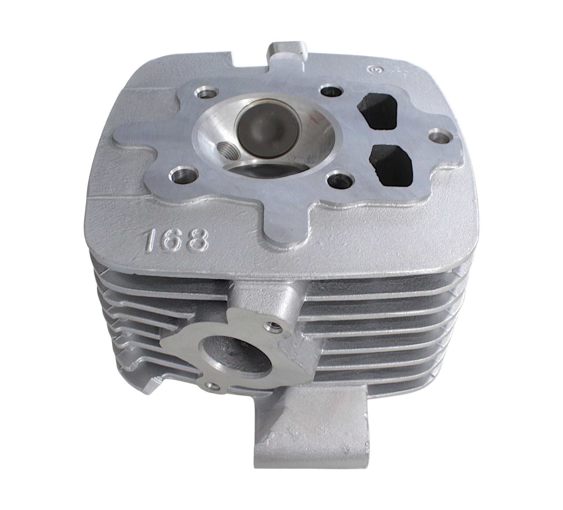 Complete head ATV 200 cc 4T A,C 63 mm Loncin,Bashan