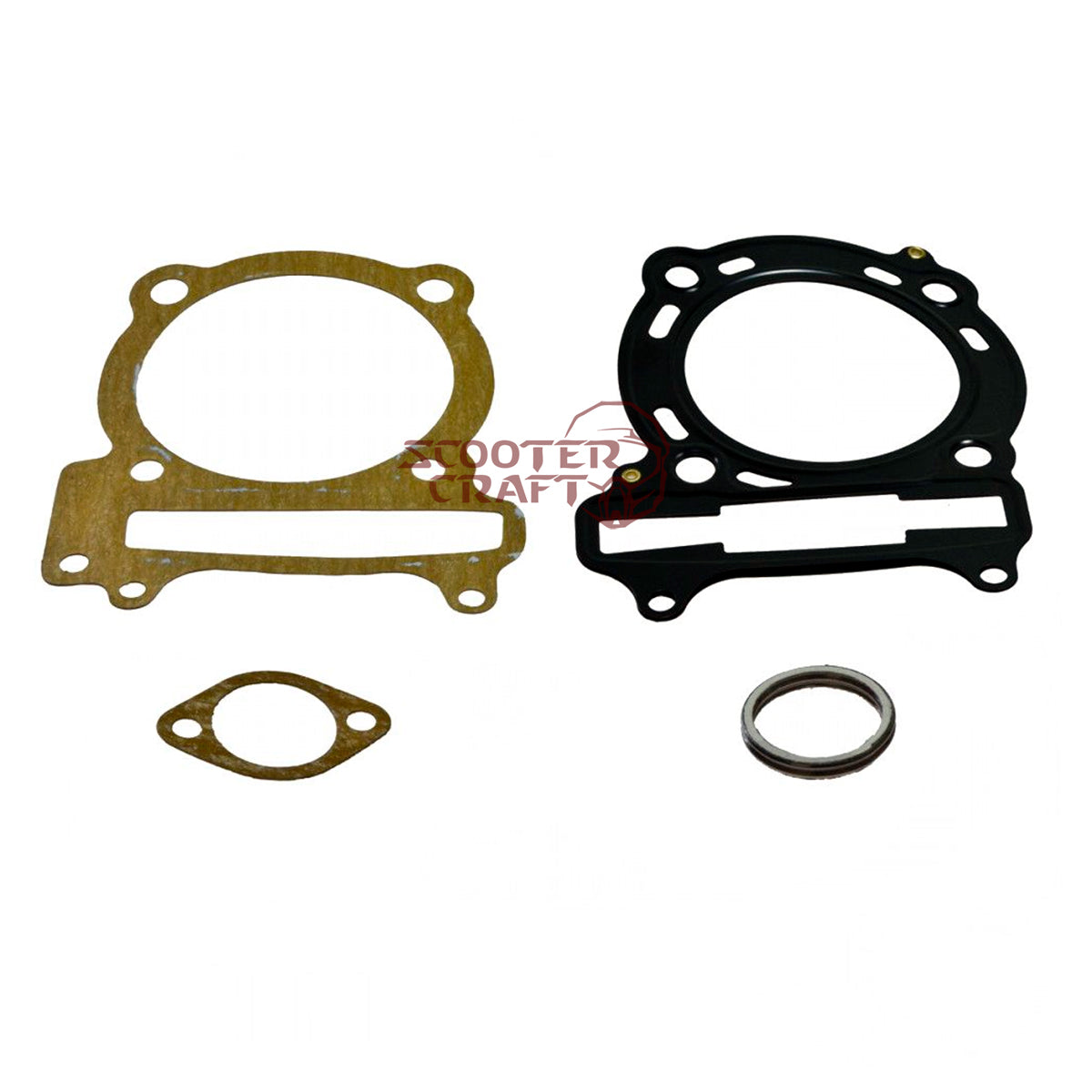 Cylinder (top end) gaskets Aeon Cube 300, Crossland 300, Cobra 320, Goes 300S, 320 Max