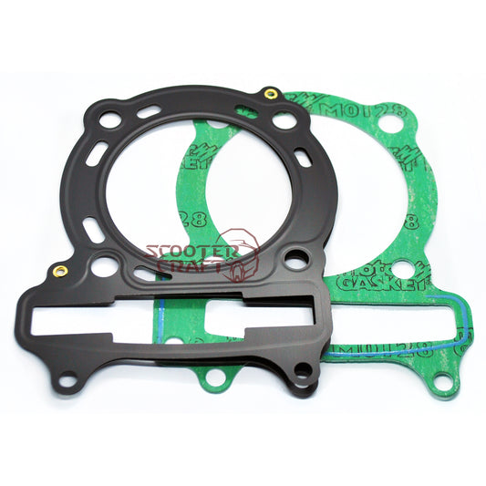 Cylinder (top end) gaskets Arctic Cat DVX 250, Utility 300, Kawasaki KVF 300 Brute Force