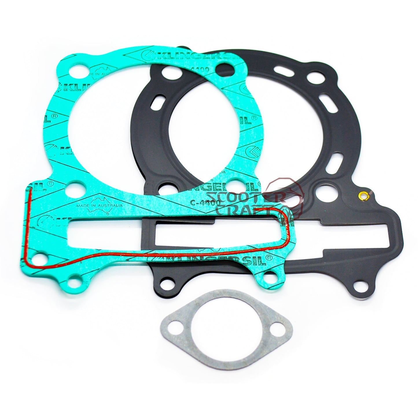 Cylinder (top end) gaskets Arctic Cat DVX 250, Utility 300, Kawasaki KVF 300 Brute Force