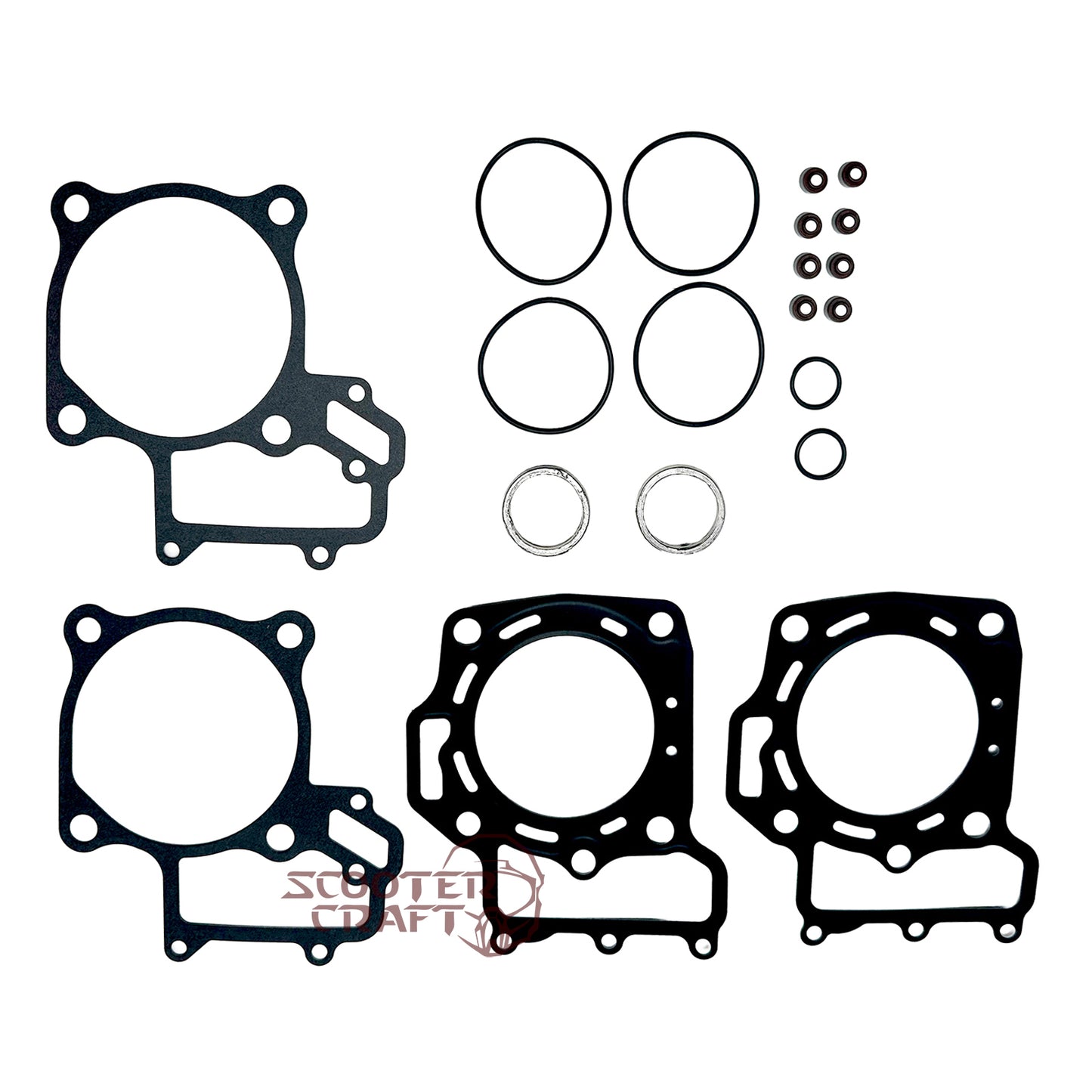 Cylinder gasket kit Arctic Cat 650 V-2 4x4 FIS 2004, 650 V-Twin 4x4 FIS 05-06