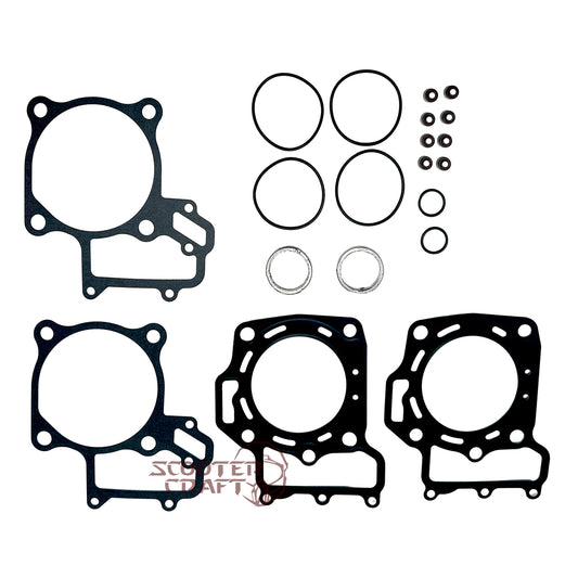 Cylinder gasket kit Arctic Cat 650 V-2 4x4 FIS 2004, 650 V-Twin 4x4 FIS 05-06