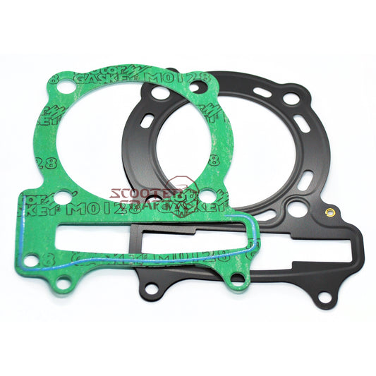 Cylinder (top end) gaskets PGO Bug Rider BR 250, G-Max 250, Daelim SQ 250 S2