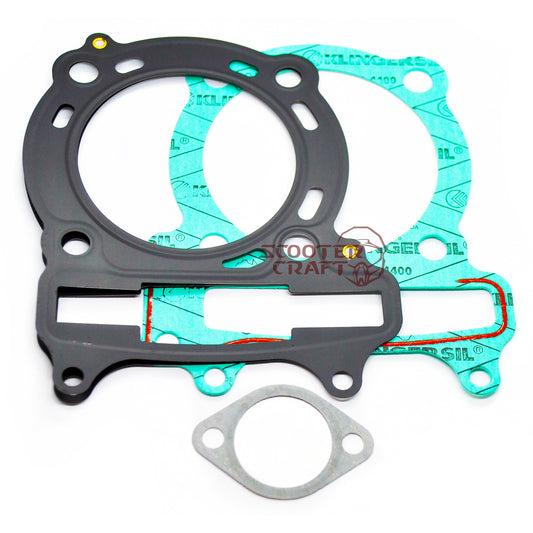 Cylinder (top end) gaskets PGO Bug Rider BR 250, G-Max 250, Daelim SQ 250 S2