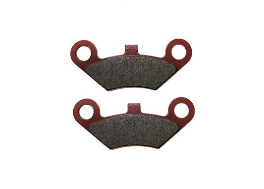 Front brake pads CF Moto 520,550,800,450