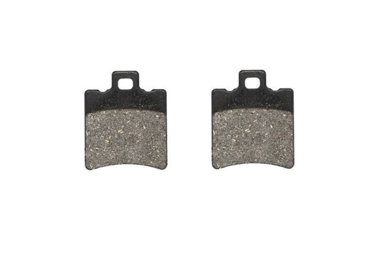 Brake pads 40x49.9x7 mm