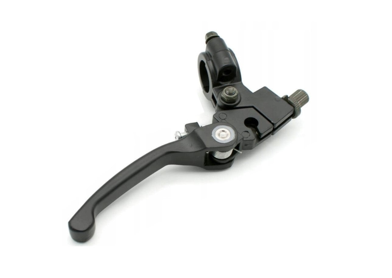 Clutch lever with bracket dirt bike 22 mm