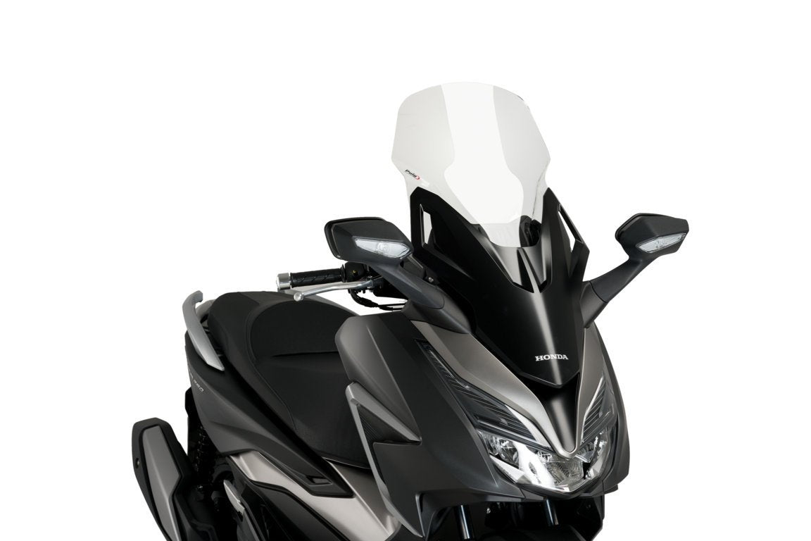 V-Tech screen for Honda Forza 350 2021 (Touring) clear