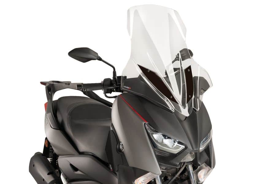V-Tech screen for Yamaha X-Max 125,300,400 (Touring) clear