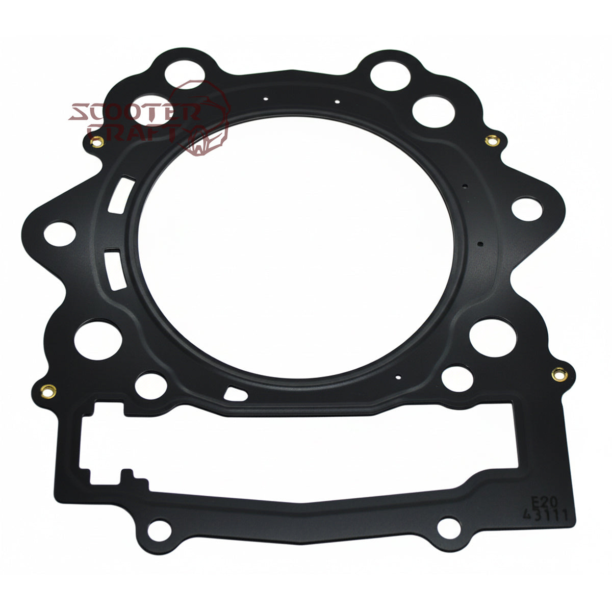 Gasket, Cylinder Head Triton AX 700, Shade Xtreme 860, Tectra 860, genuine