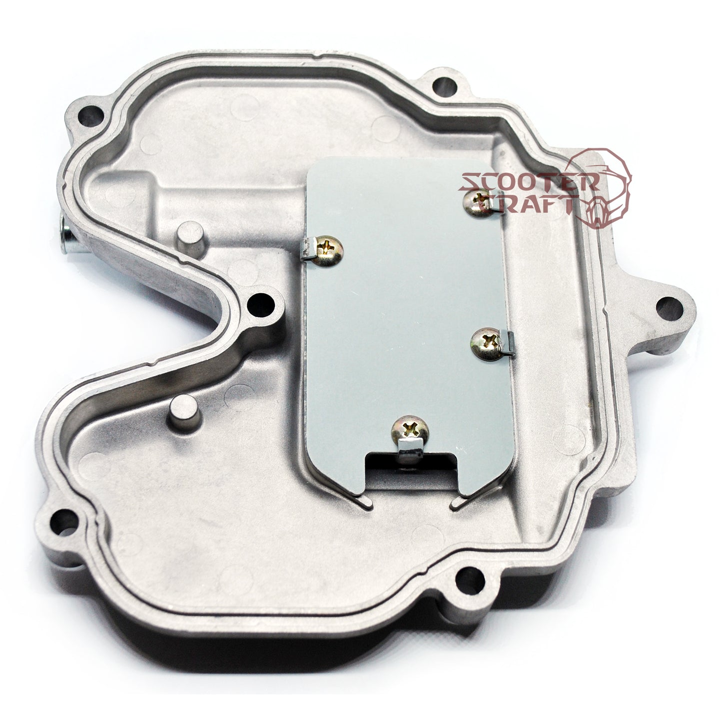 Cylinder head cover Aeon Elite 400i, Crossland 400, Cobra 420, Goes 400, Quadro 4, Qooder QV3 350, genuine