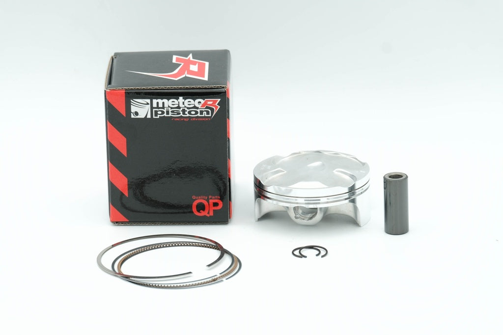 Piston Suzuki RM-Z250 2016–2020 (76.96) compression 13.75:1 Sel. B
