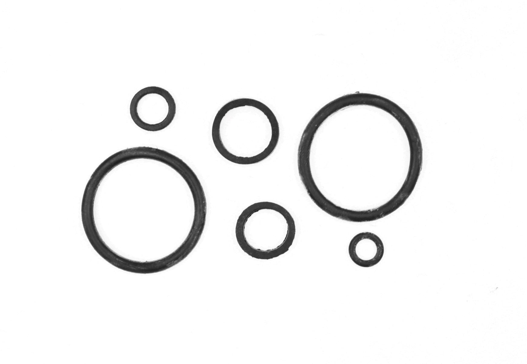 O-ring set ATV CAB 50,110 cc 6 pcs NS139FMH-150001