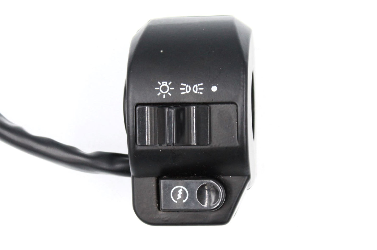 Switch set right (without brake lever) 6,9 pin