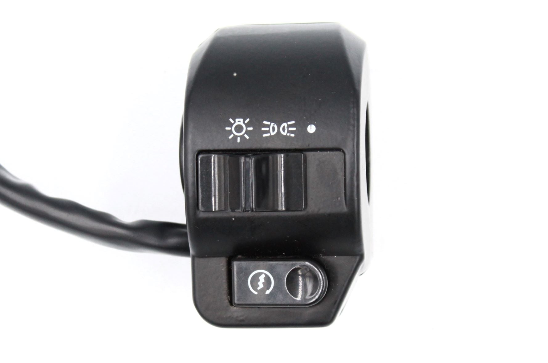 Switch set right (without brake lever) 6,9 pin