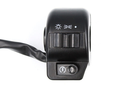 Switch set right (without brake lever) 5,6 pin