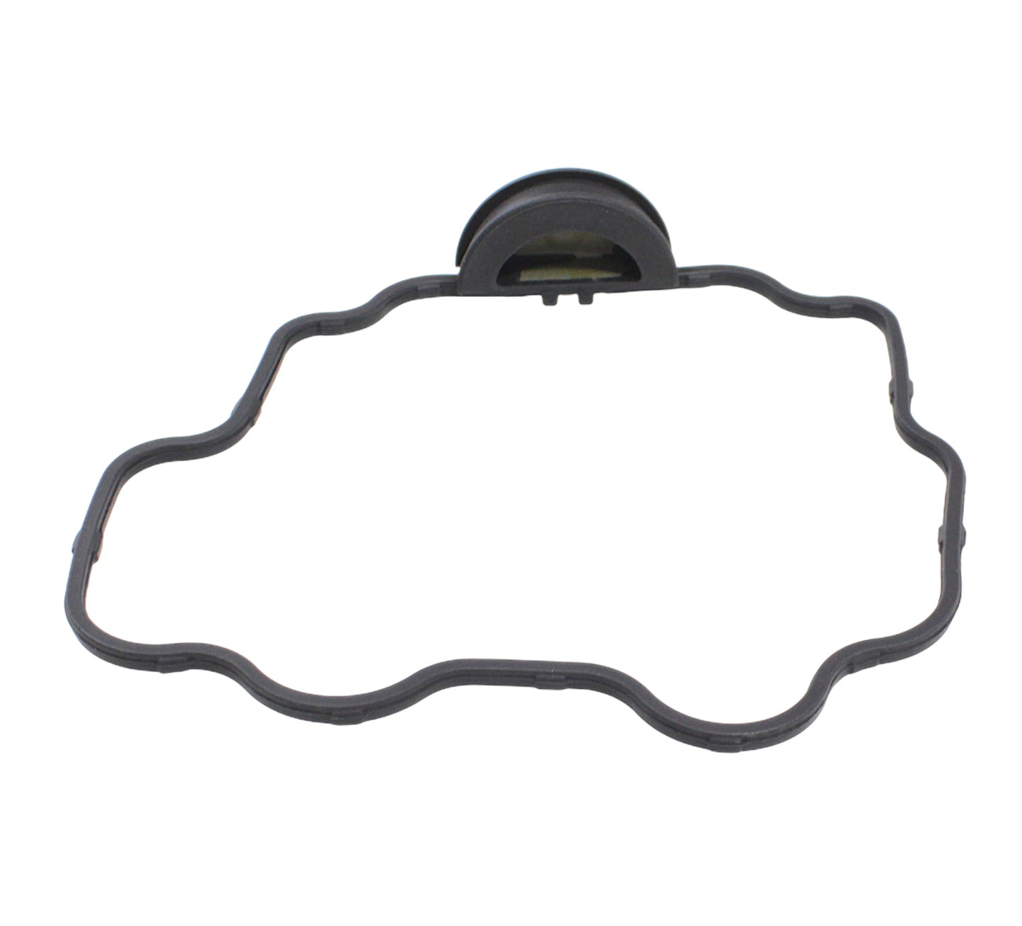 Head cover gasket Kymco Hipster 125, Quannon 125, Zing II 125 Euro III Dark Side, genuine