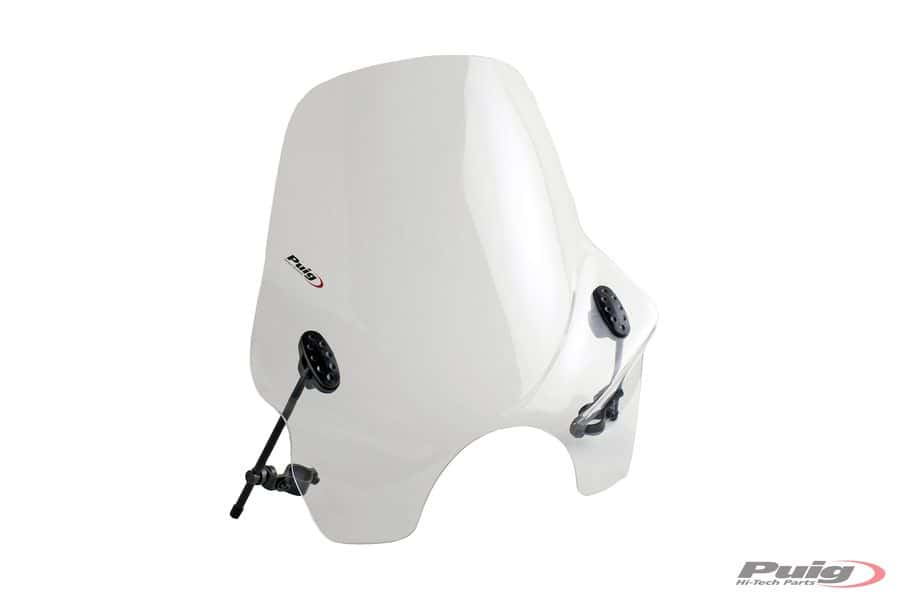 Universal Windscreen TOURING I clear