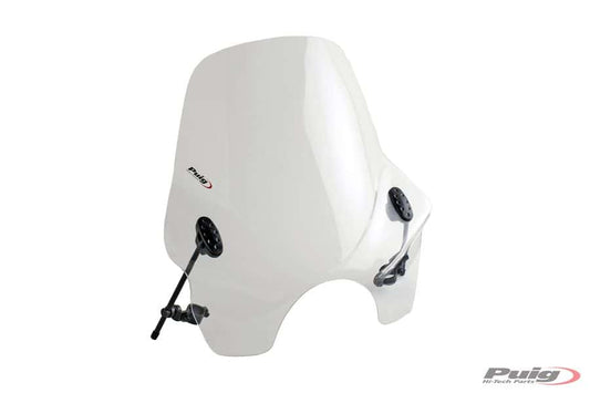 Universal Windscreen TOURING I clear