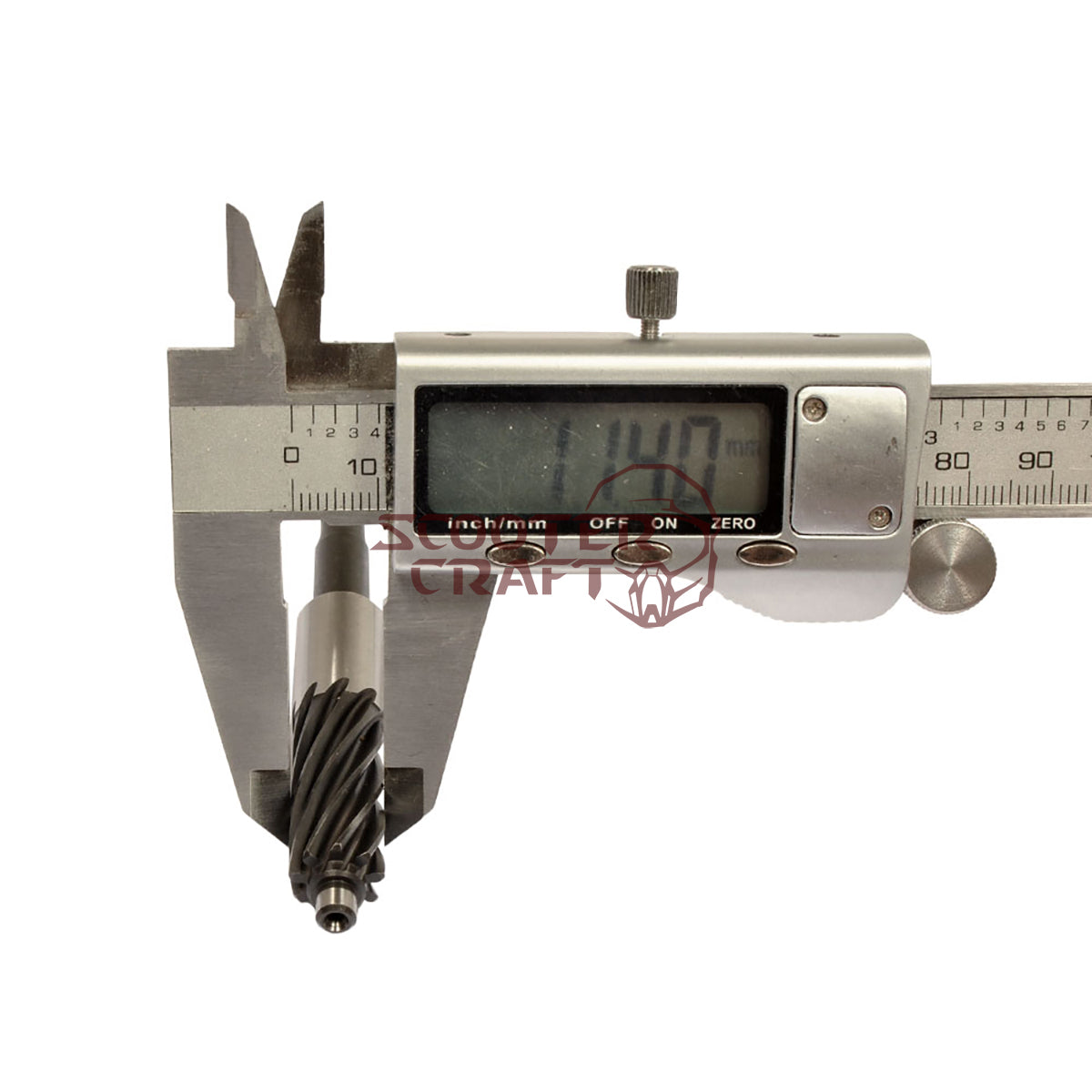 Speedometer gearbox Kymco Maxxer 250, genuine
