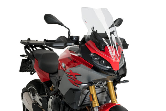 Touring screen for BMW F900XR 2020–2023 clear