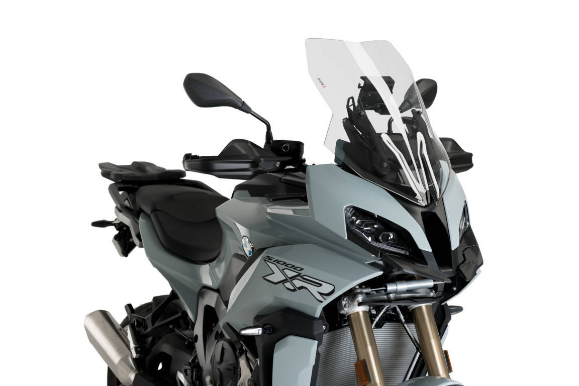Touring screen for BMW S1000XR 2020–2023 clear