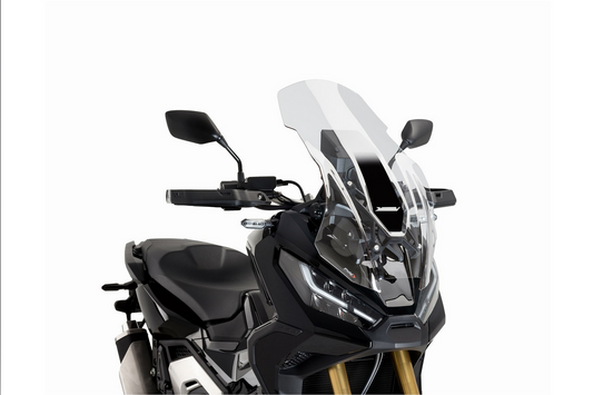 Touring screen for Honda X-ADV 2021–2023 clear