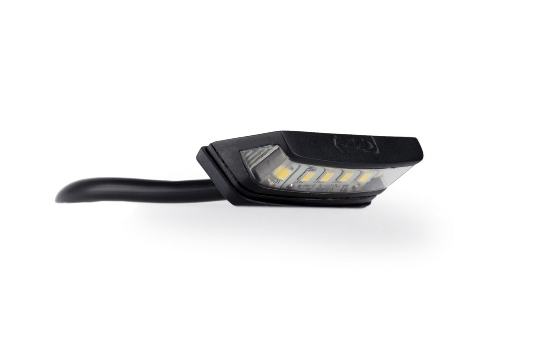Universal LED license plate light