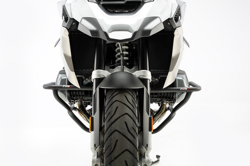 Engine guard,crash bar for BMW R1250GS 2018–2022 (lower – engine) black