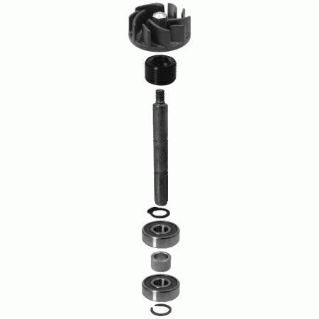 Water pump repair kit Piaggio,Gilera 125 2T