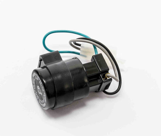 Flasher relay for LED systems (3-pin) black