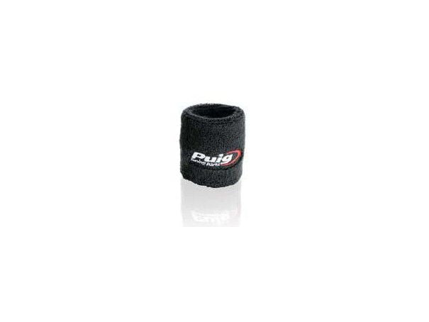 Brake fluid reservoir wristband black