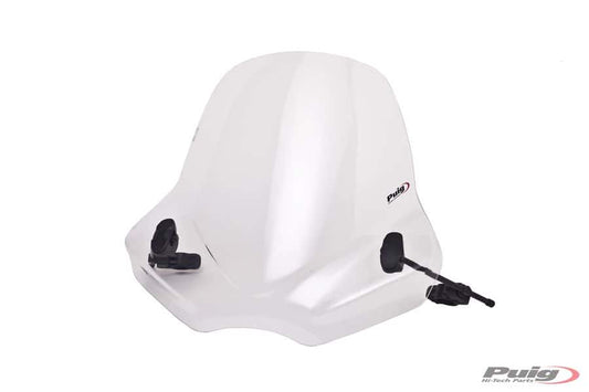 Universal Windscreen TOURING II clear
