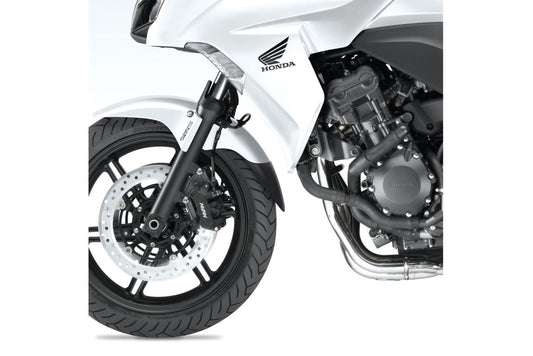 Front fender extender for Honda CBF500,600,1000 (front) black