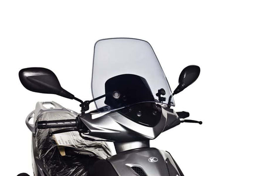 Windscreen for Kymco Agility City 50,125,150 2011–2020 (Traffic) clear