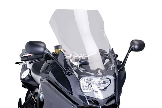 Touring screen for BMW F800GT 2013–2020 clear