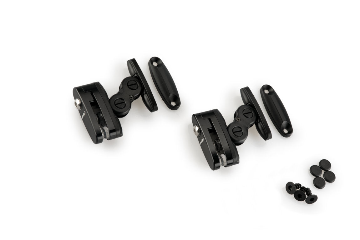 Universal spare parts for deflectors – adjustable clip-on mechanism