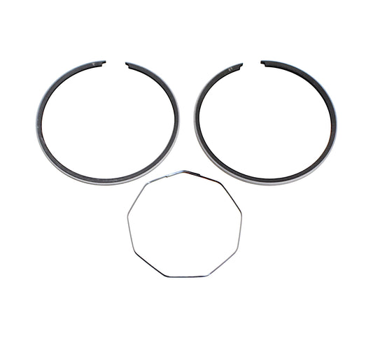 Piston rings Kymco COBRA 50 2T, GRAND DINK 50 2T, PEOPLE 50 2T, VITALITY 50 2T, genuine