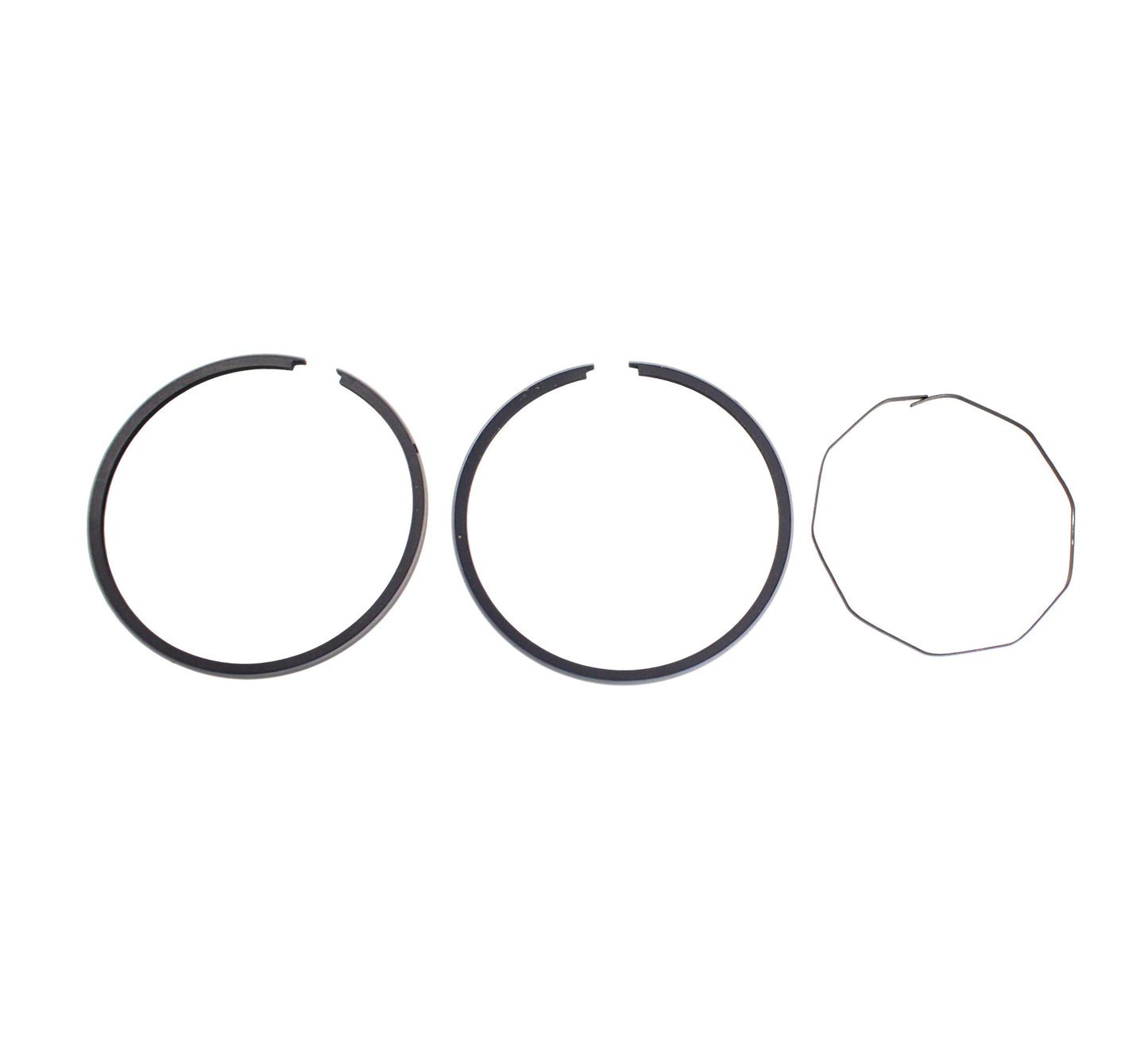 Piston rings Kymco Agility 50 2T, Like 50 2T, Super 8 50 2T, Super 9 50, Vitality 50 2T, genuine