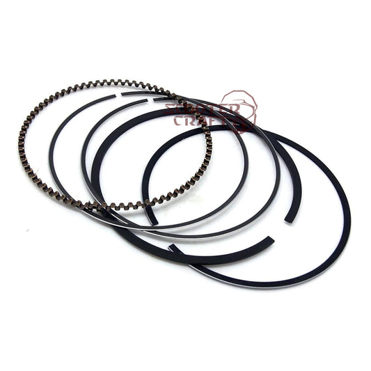 Piston rings 72,7 mm, Aeon Cobra 320, Crossland 300, Cube 300, Goes 300, CYR 351