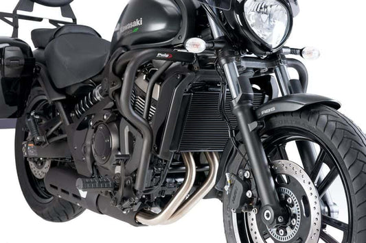 Engine guard,crash bar for Kawasaki Vulcan S,Cafe 2015–2018 black