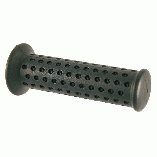 Grip set Ø22,22 Vespa FL,HP black 18 416 0080